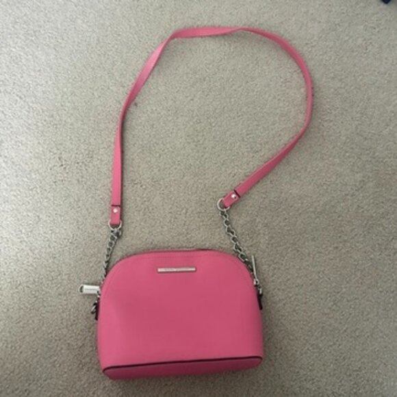 steve madden pink bag - Picture 1 of 10